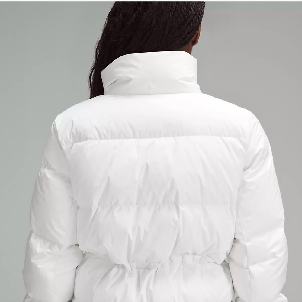 Lululemon Wunder Puff Long Jacket - Picture 2 of 6